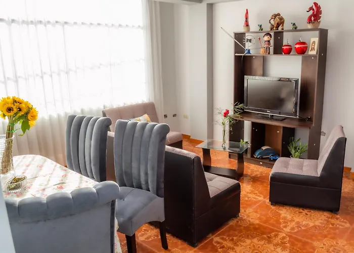 Apartamento Paulina
