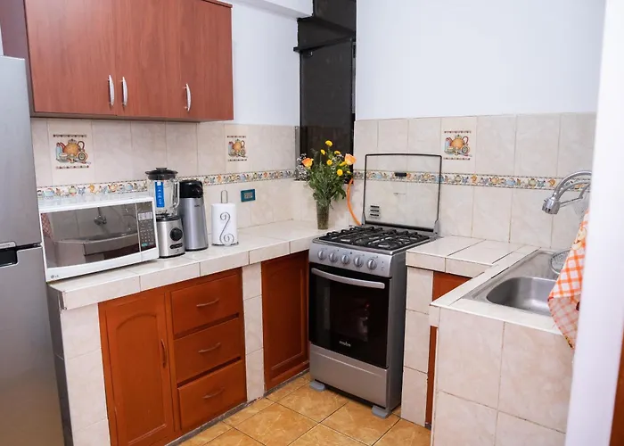 Apartamento Paulina