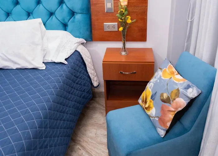 Paulina Apartamento *